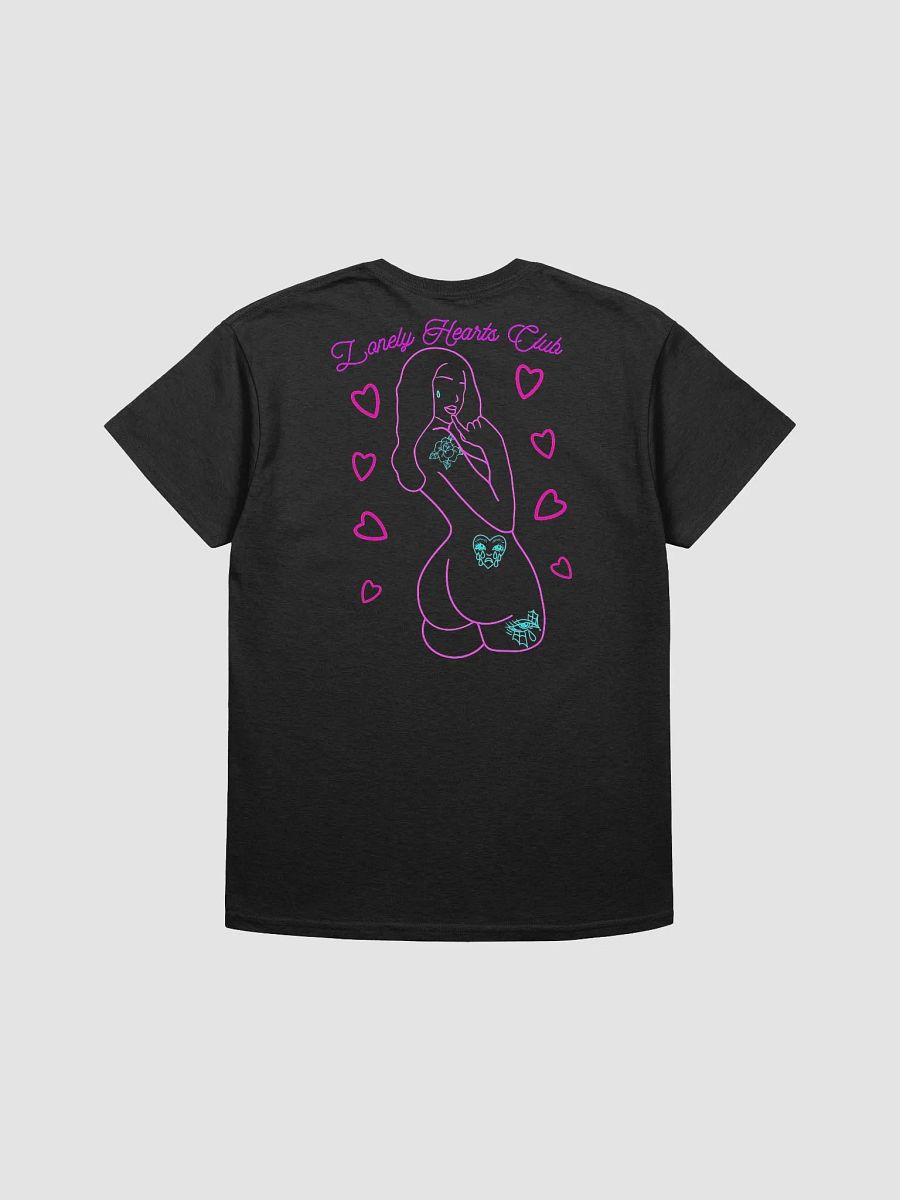 Lonely Hearts Club T Shirt product image (11)