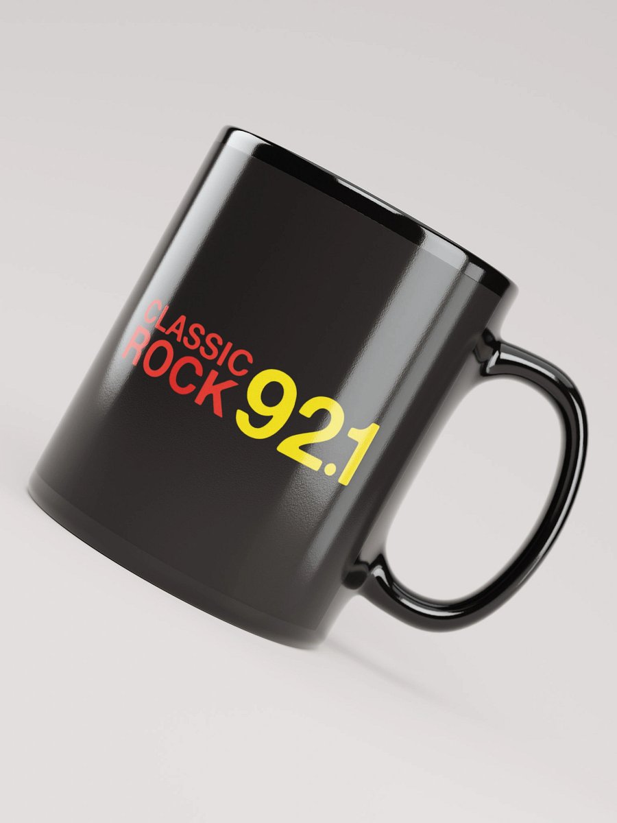 Classic Rock logo mug product image (5)