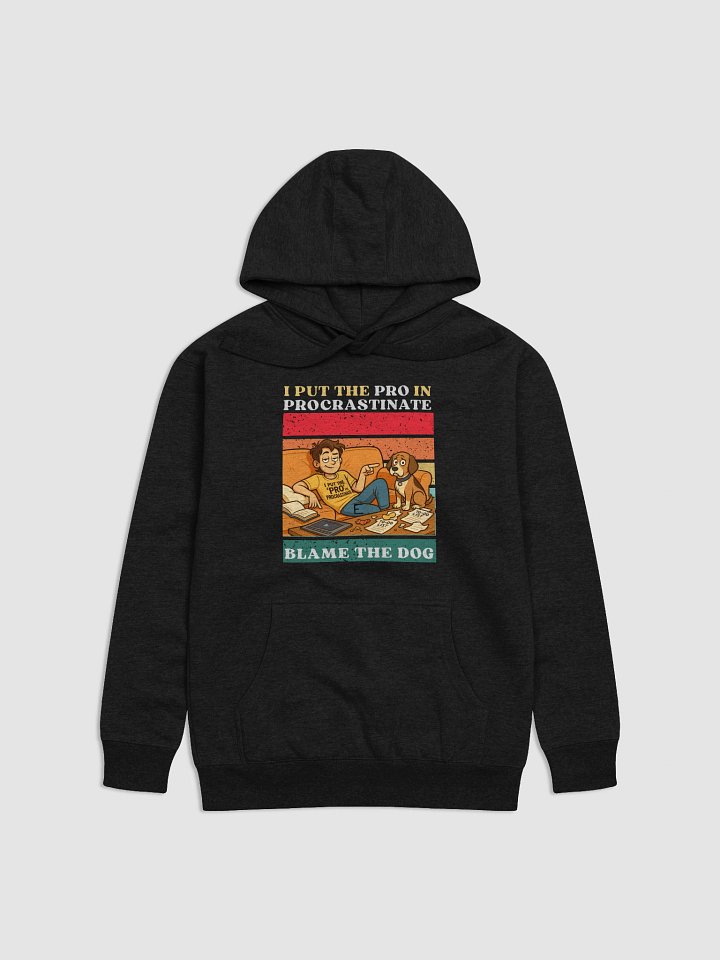 Pro Dpg's Lounge Hoodie product image (1)
