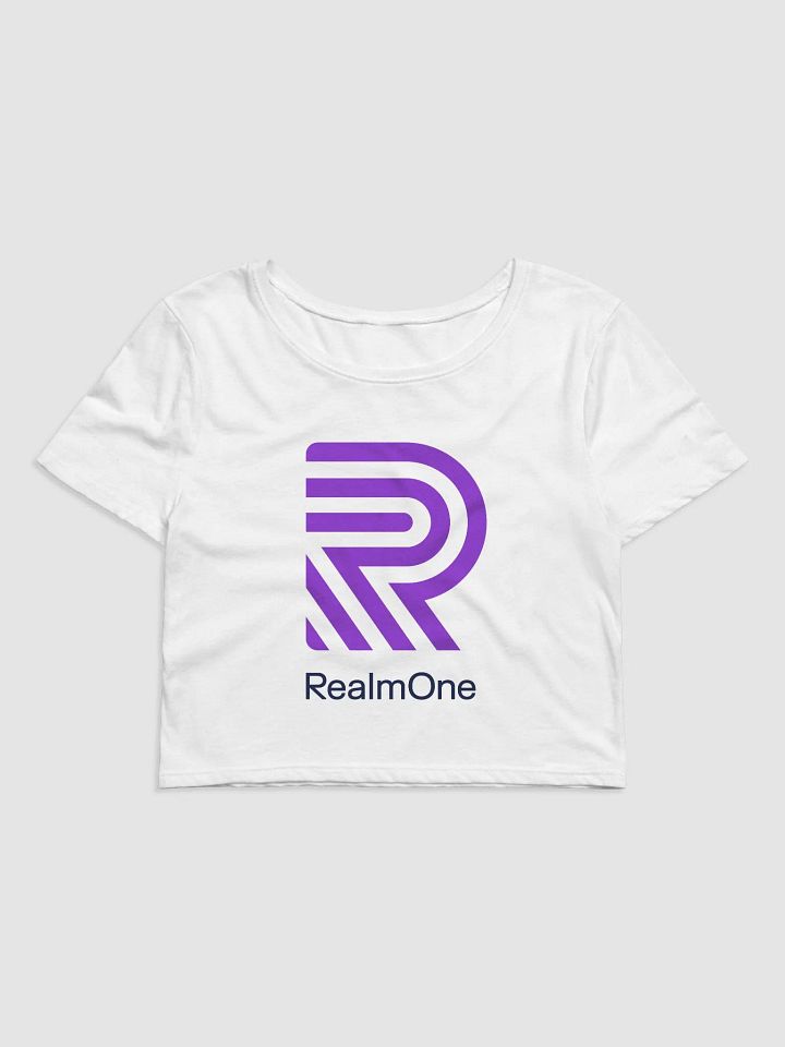 RO Bella+Canvas Women's SuperSoft Cropped Tee product image (1)