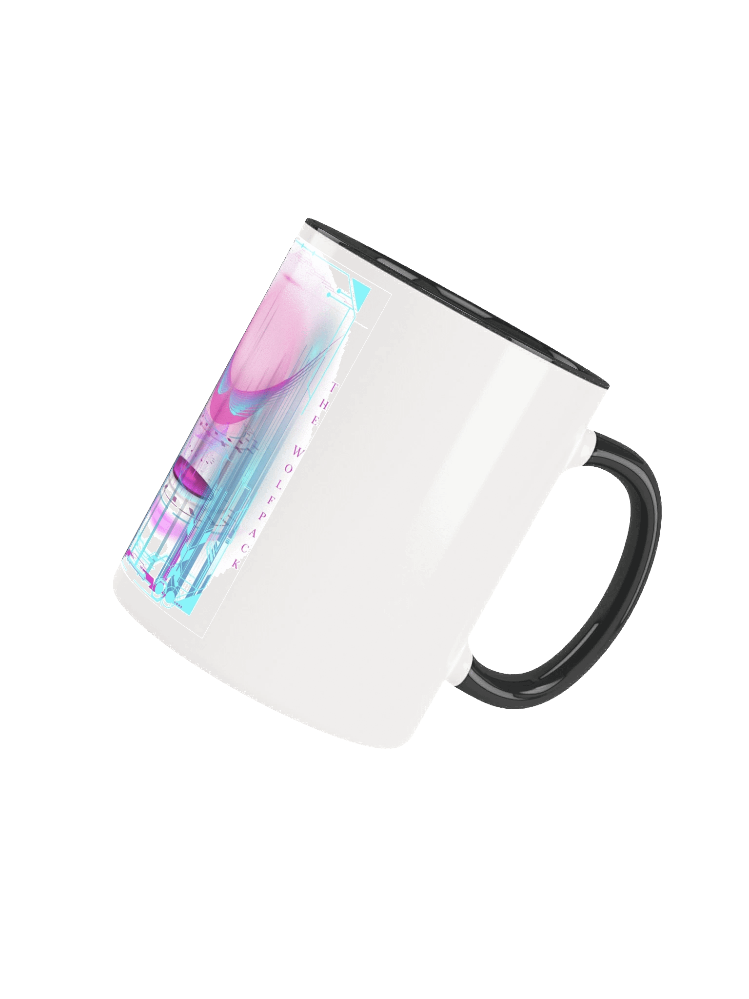 The Life Portal Mug product image (2)