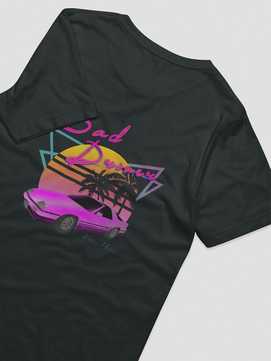 Bad Driver Pocket Tee product image (7)