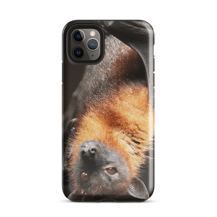 Adorable Bat Phone Case for Animal Lovers product image (34)