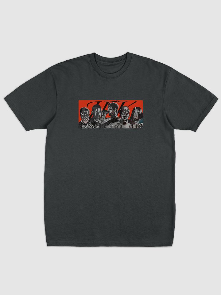 JFK band - T-shirt product image (2)