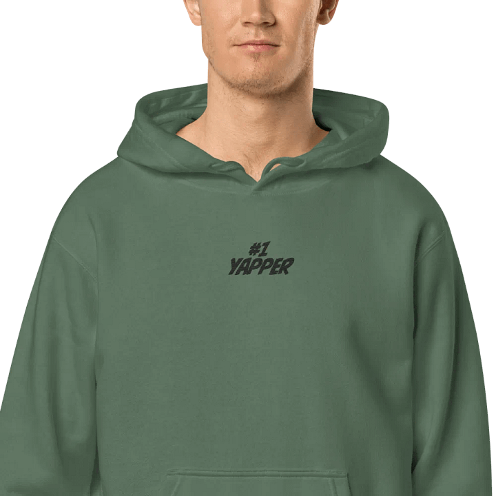 #1 Yapper Sweater product image (13)