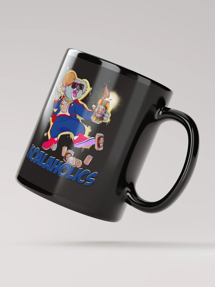 Koalaholic Mug product image (3)