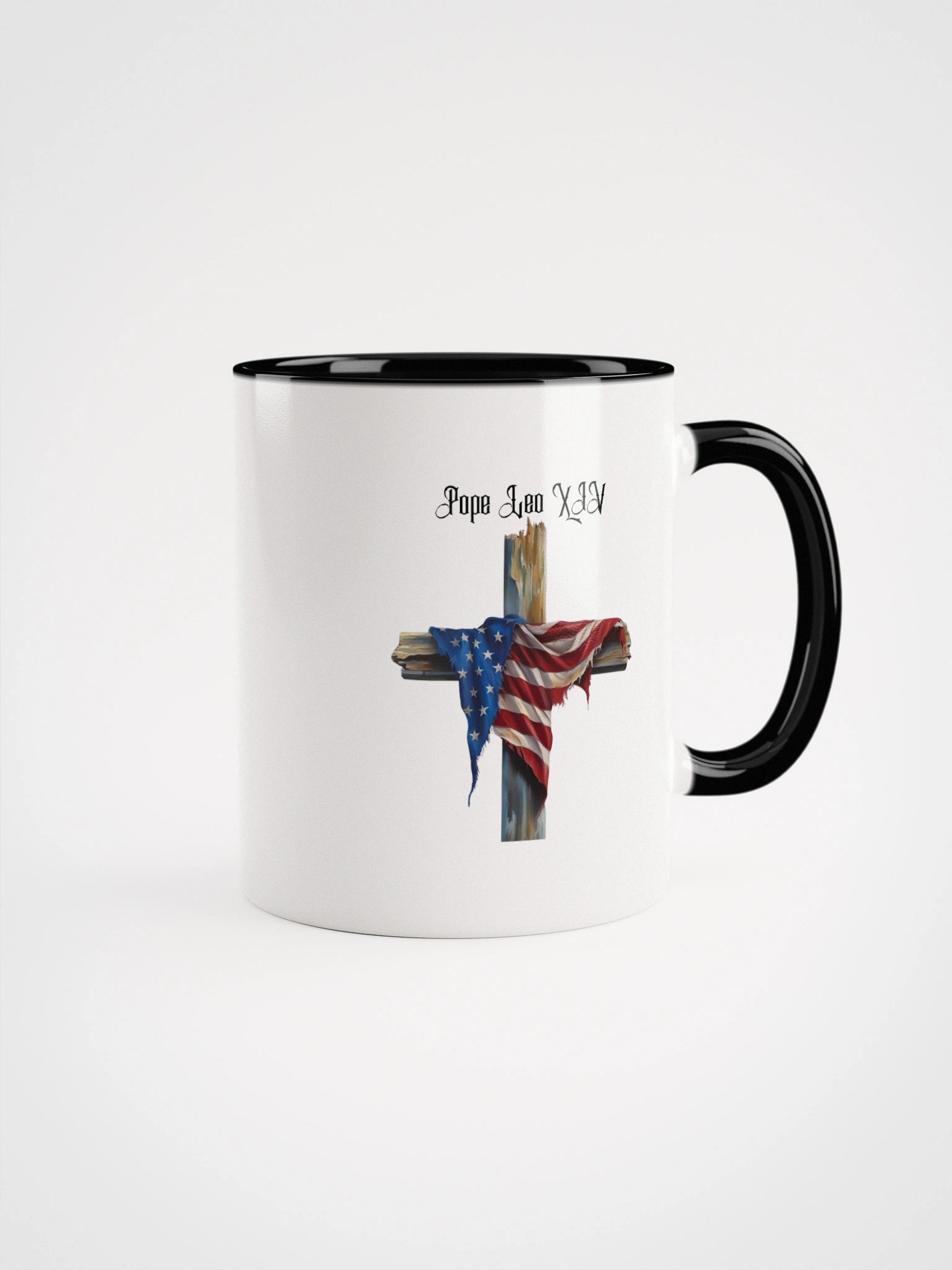 Pope Leo XIV Coffee Mug – Unique Catholic Gift product image (4)