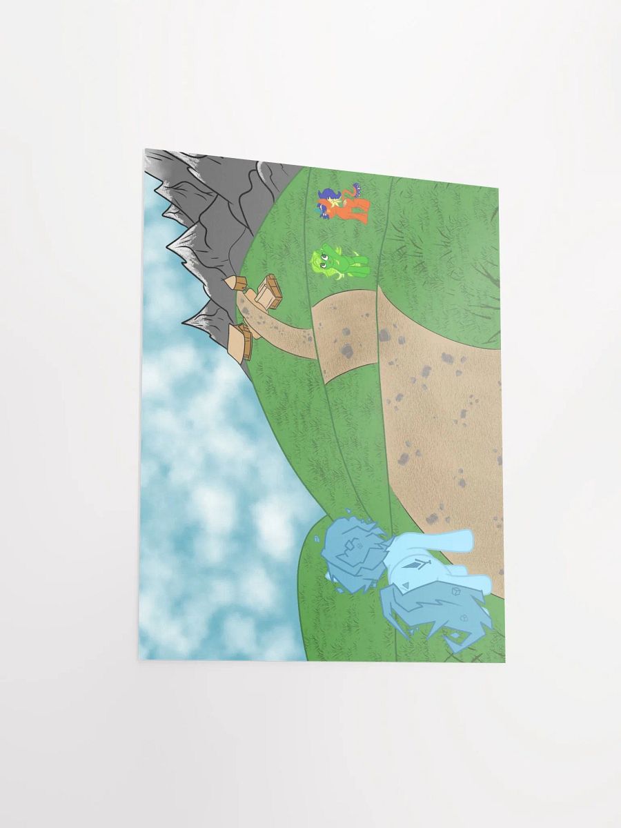 2025 Trio Travel Poster product image (3)