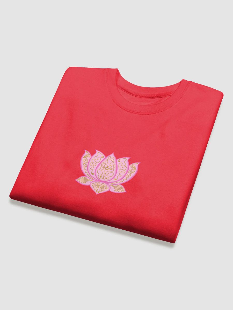 Golden Lotus Premium Sweatshirt product image (4)