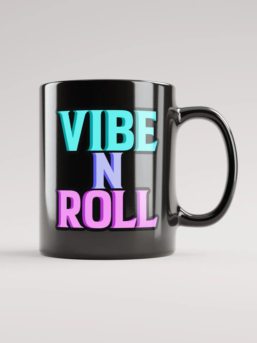 Vibe n Roll Mug product image (6)