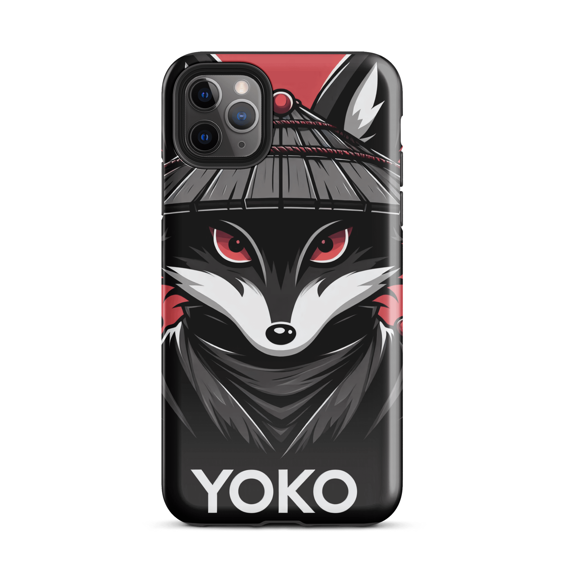 YOKO Fox iPhone® Tough Case product image (26)