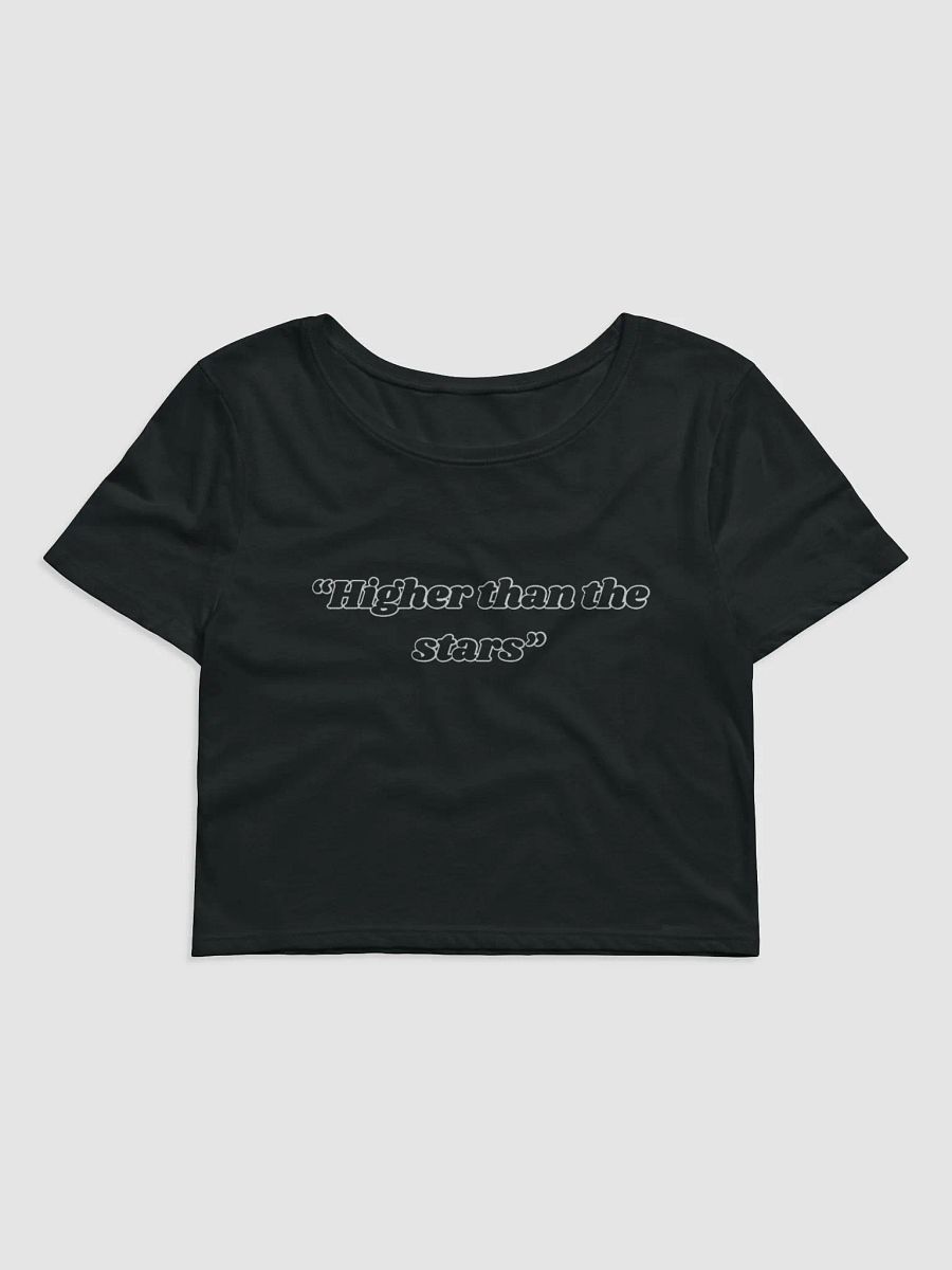 HTTS Crop Tee Light Version product image (1)