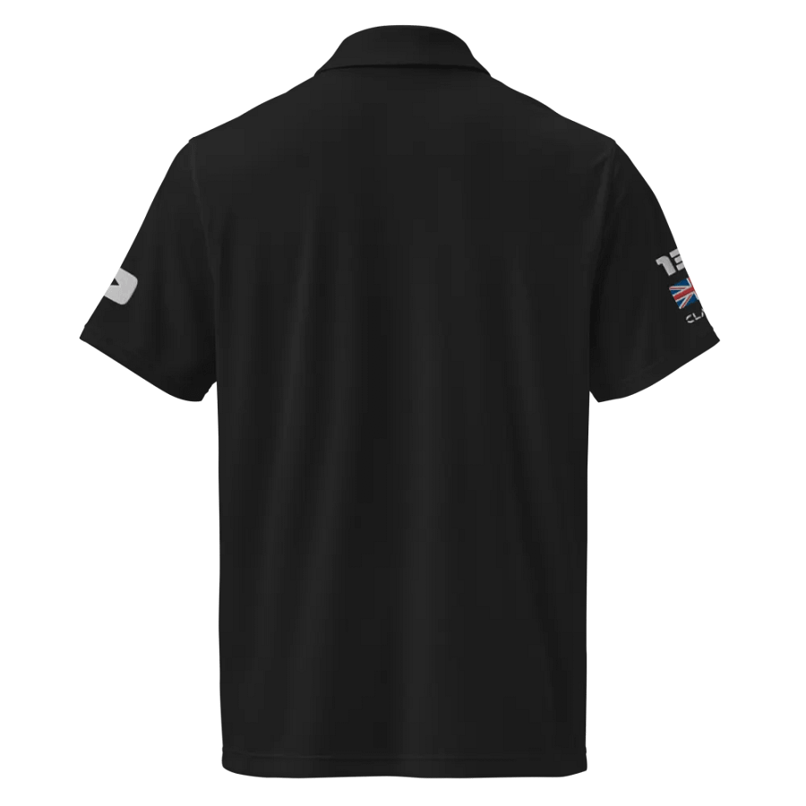 RALLY Technical Official Men's Polo product image (4)