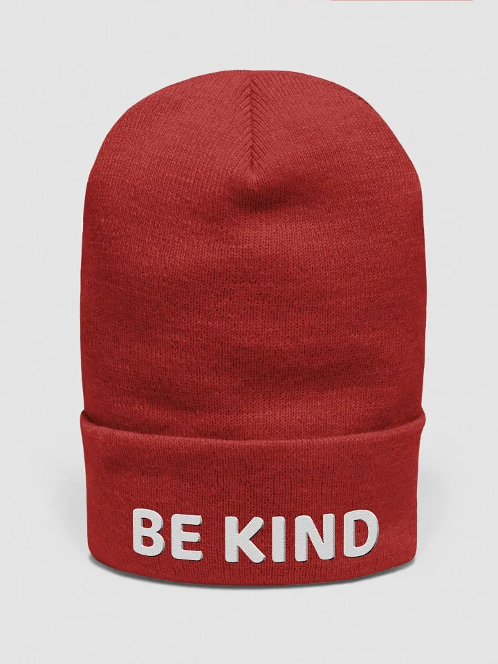 BE KIND Beanie product image (2)