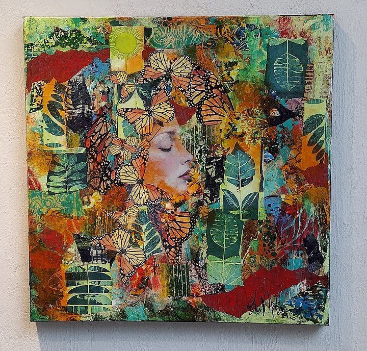 Monarch's Dream..SOLD product image (1)