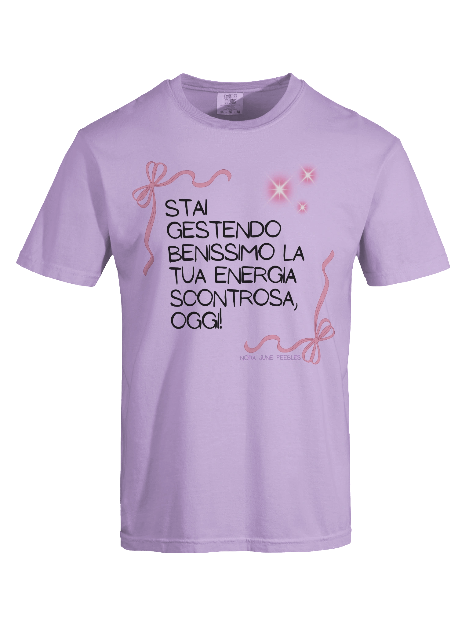 T-Shirt Nastro dell'Apprezzamento scontroso product image (3)