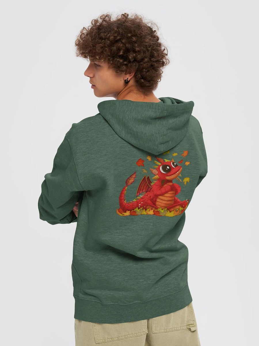 Autumn Dragon Baby (Zip Hoodie) product image (13)