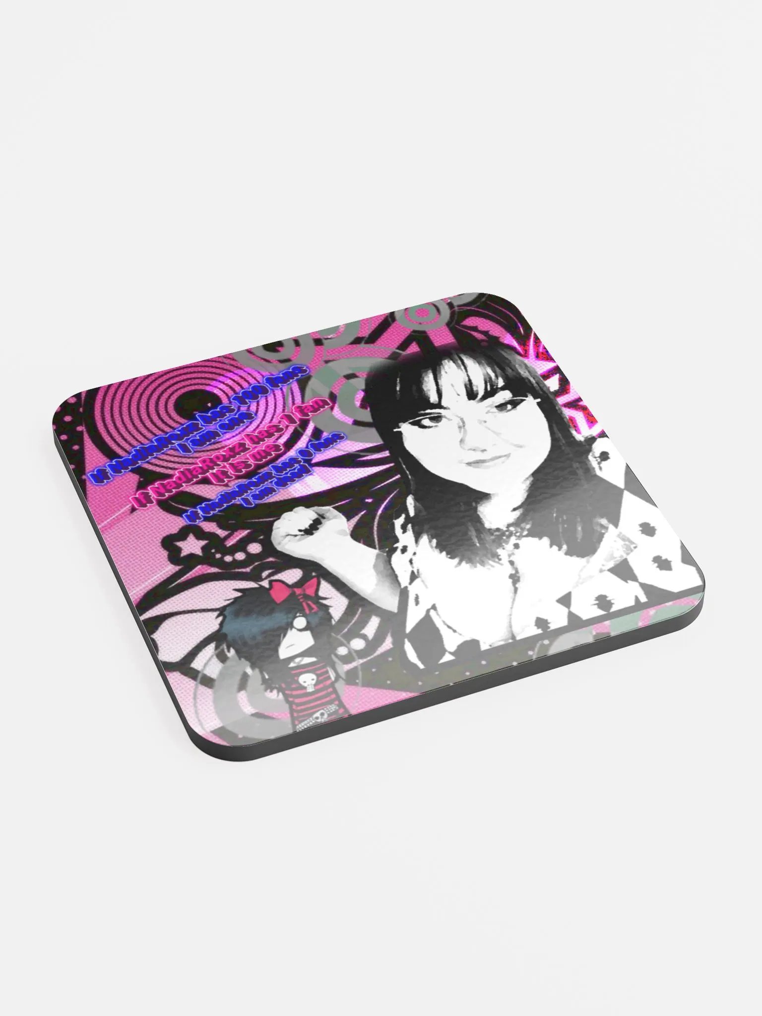 Frutiger Metro 'Fan Edit' Coaster product image (2)