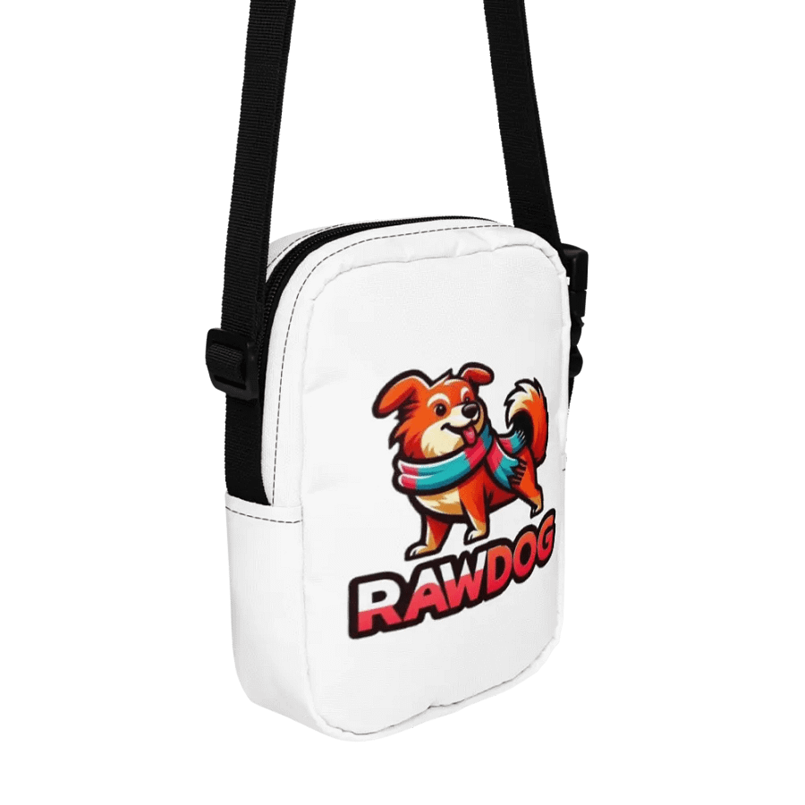 RawDog Utility Crossbody Bag product image (4)