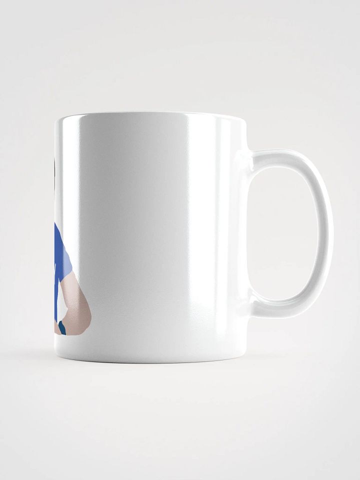 A Guy White Glossy Mug product image (2)