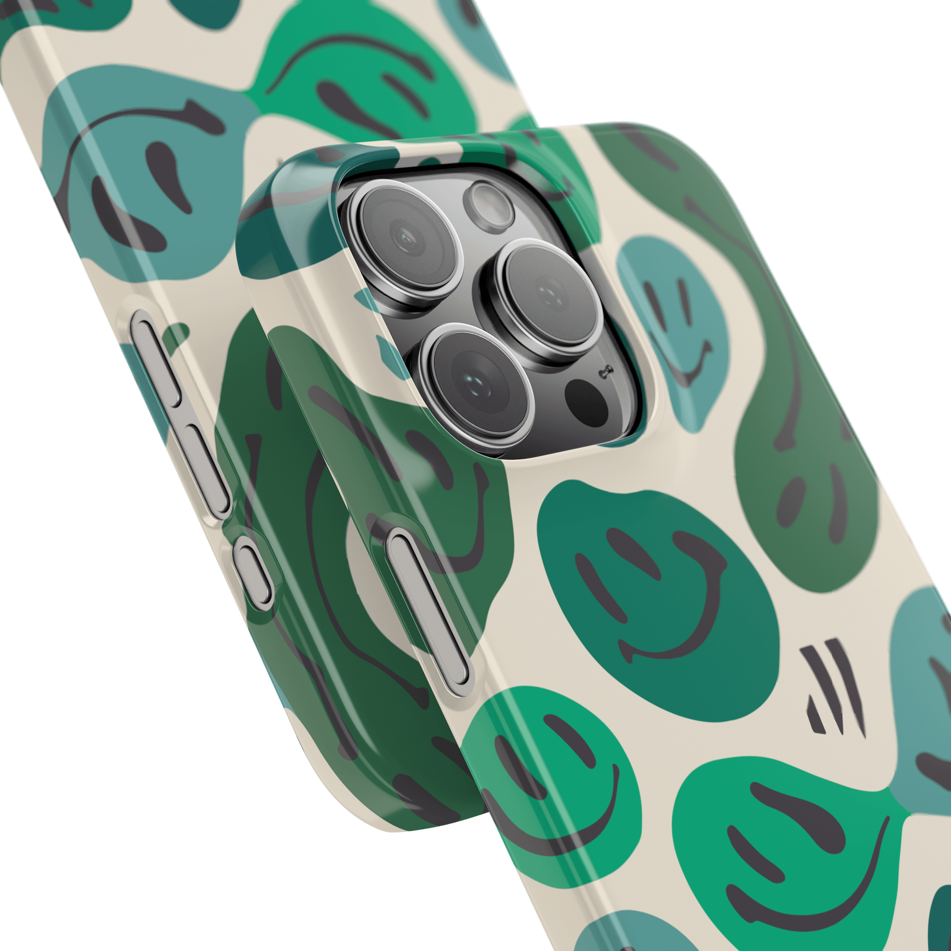 Algae Melted Happiness iPhone Case product image (14)