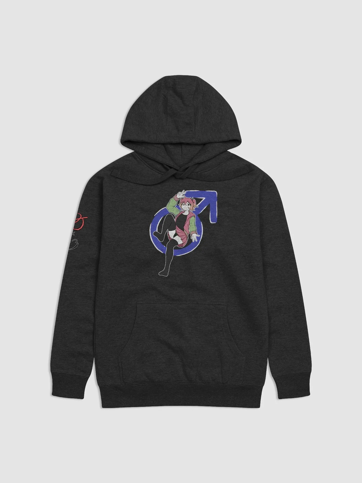 Lily Rep Hoodie product image (1)