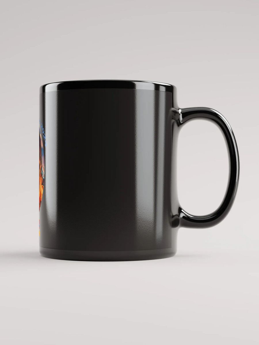 Flaming Beauty Kamala Harris Mug product image (3)