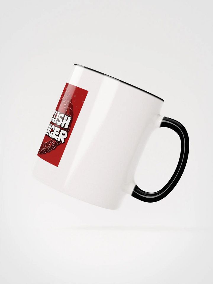 English Avenger Channel Logo Graphic Mug product image (2)
