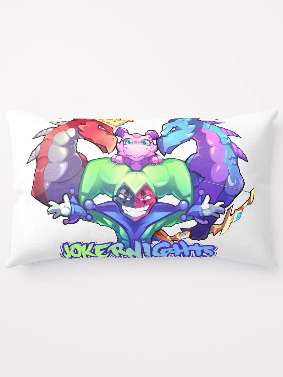 Jokernights All-Over Pillow product image (5)