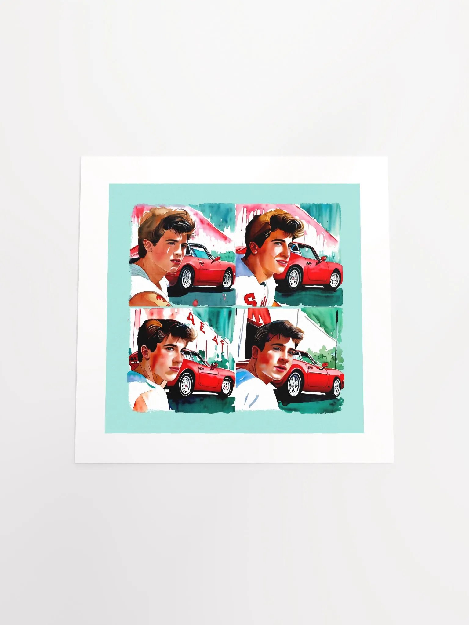 A La Jake - Print product image (4)