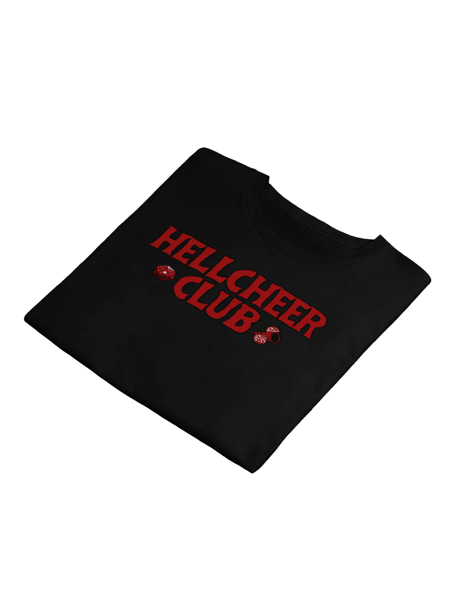 Hellcheer Club - Crop Top product image (13)