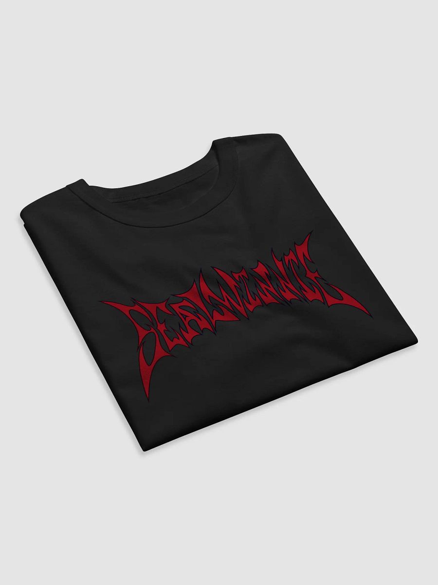 Wrath Red Logo Tee product image (5)