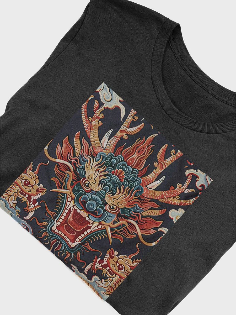 Celestial Dragon Super Soft Tee product image (3)