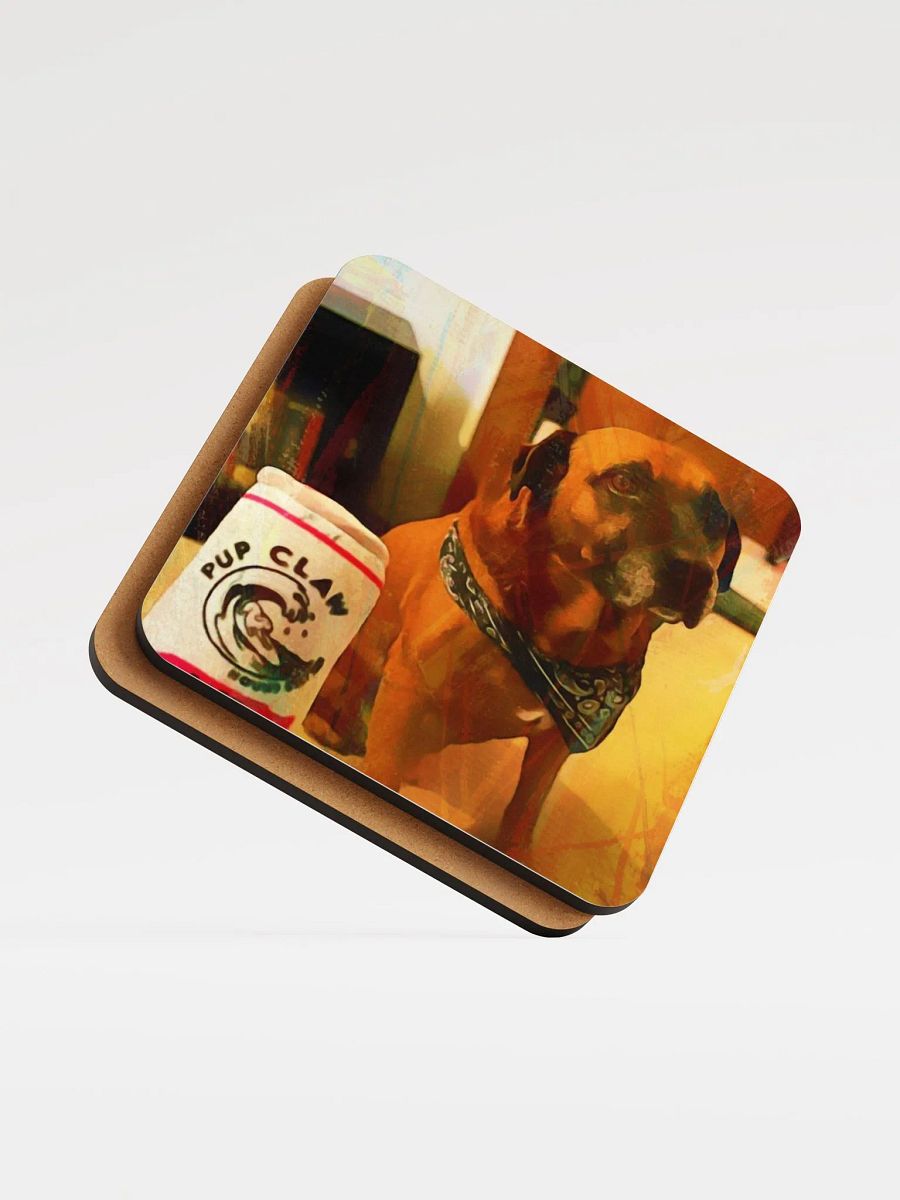 Tucker Pup Claw Coaster product image (3)