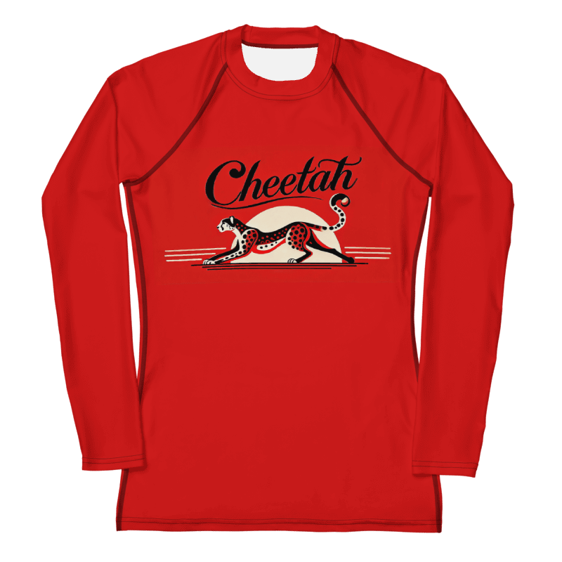 Cheetah Shirt product image (1)