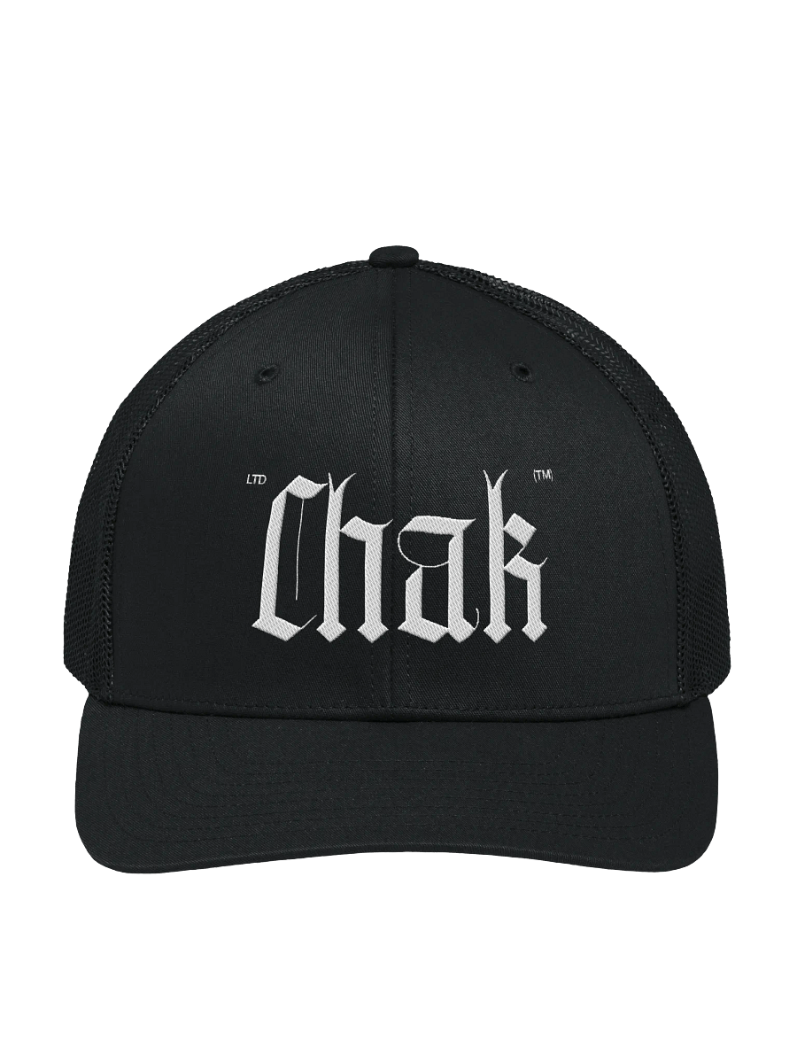 CHAKUZA - CHAK TRUCKER CAP product image (23)