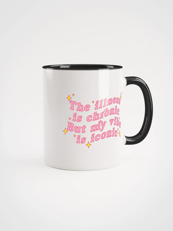 iChronic Mug (pink) product image (1)