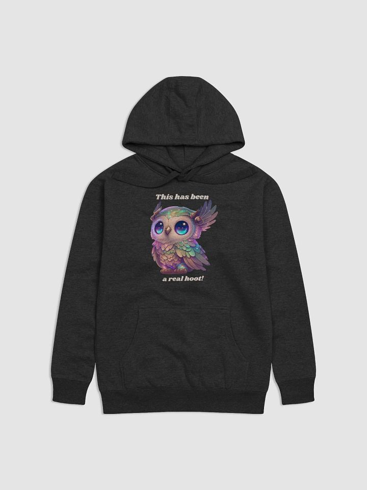 Hooty Hoodie product image (1)