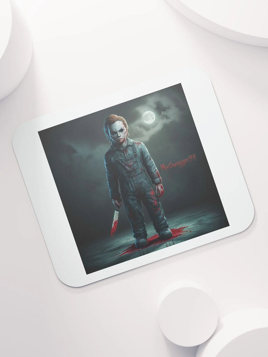 Lone Killer Mouse Pad product image (7)