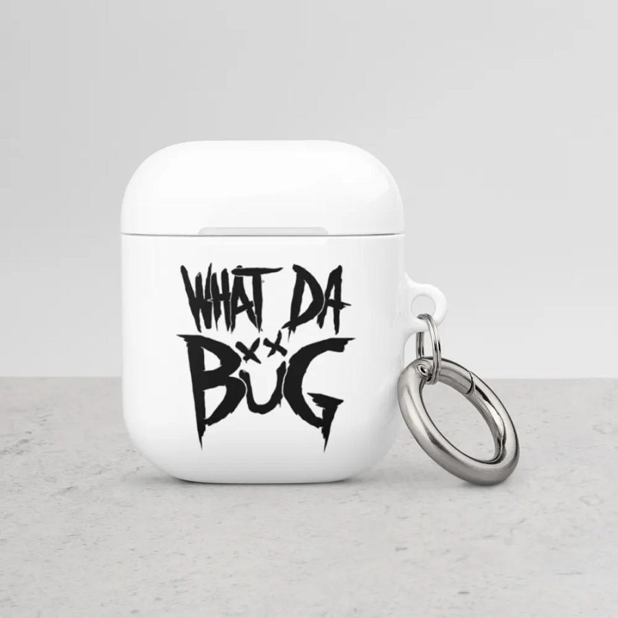 WhatDaBuG All-Over AirPods® Case product image (7)