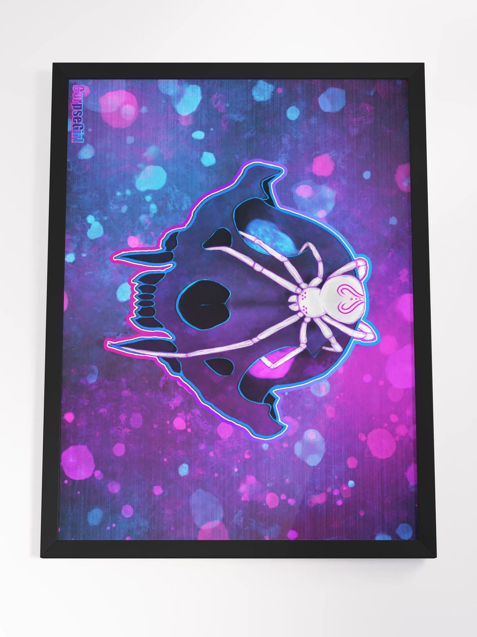 CorpseGirl Fancy Poster (Probably...) product image (8)
