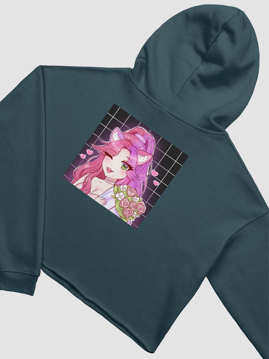 New 2024 Cat Crop Hoodie! product image (29)