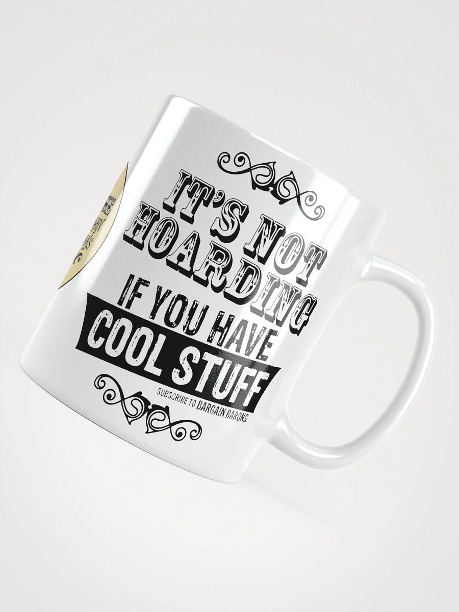 ITS NOT HOARDING (Mug) product image (4)