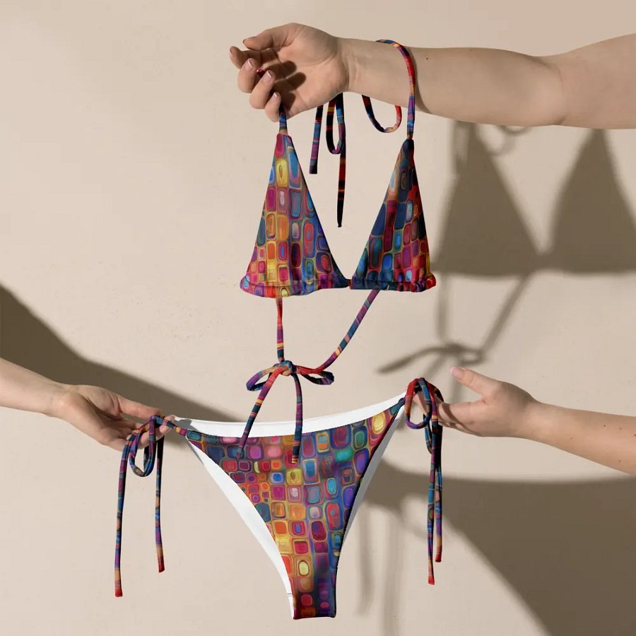 Gem Excitement Bikini Set product image (6)