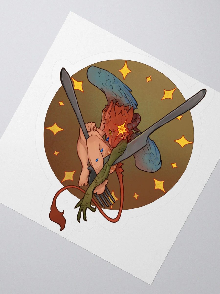 Kovah's Curse Sticker product image (8)