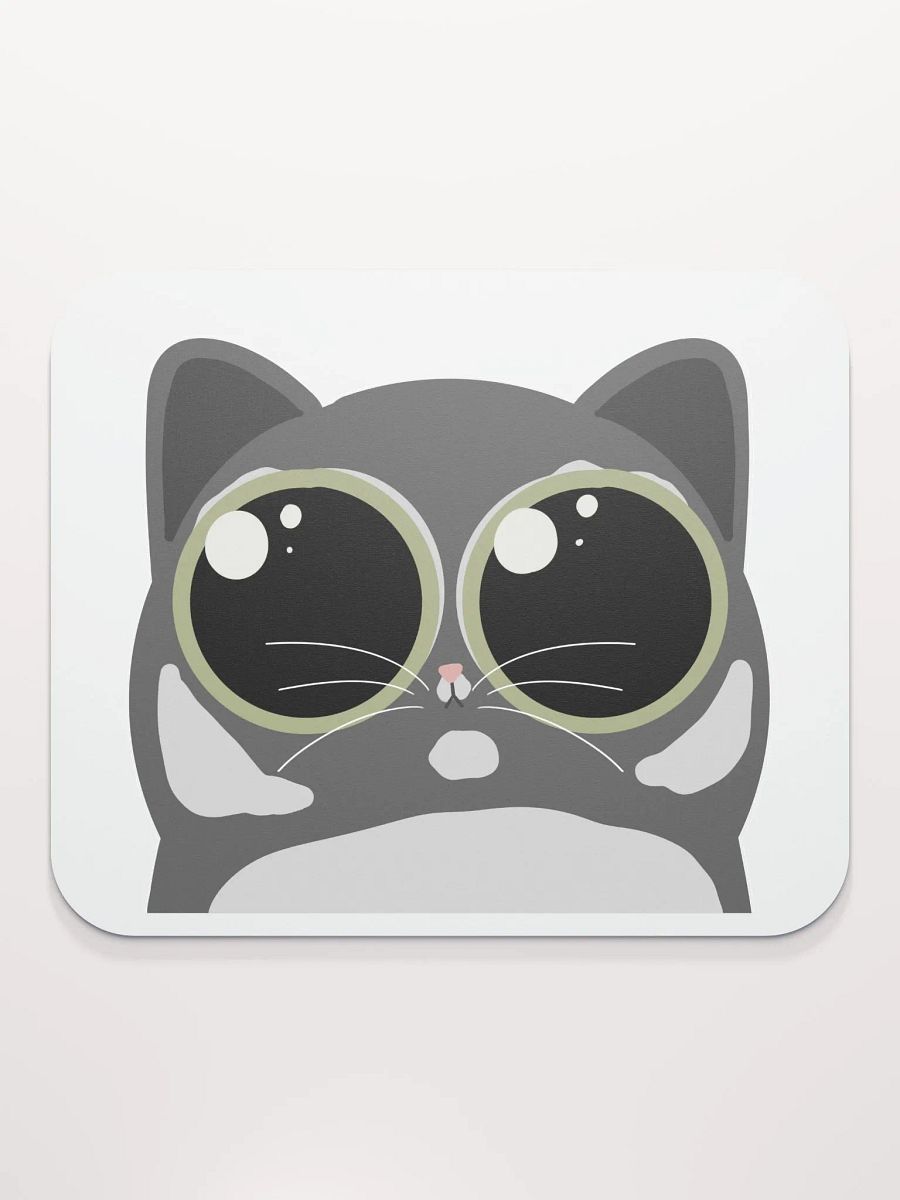 Lily | Mousepad product image (1)