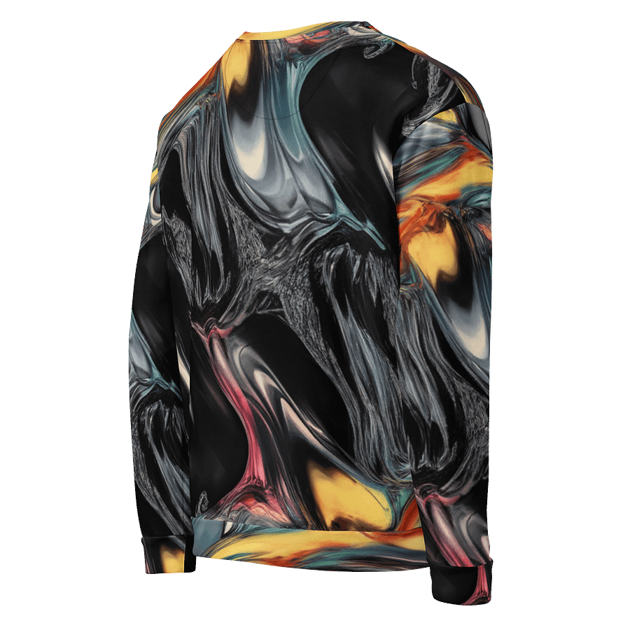 Vibrant All-Over Print T-Shirt product image (5)
