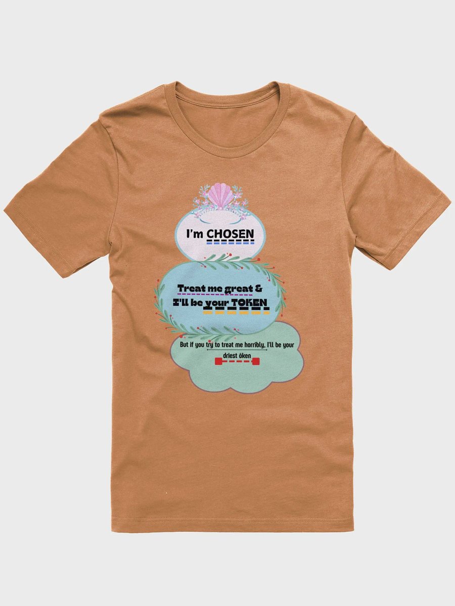 Chosen Token T-Shirt product image (1)