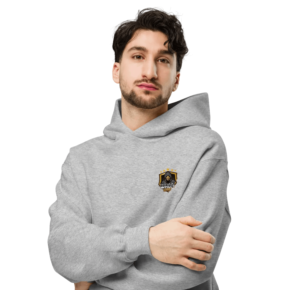 Whosagames Oversized Hoodie product image (36)