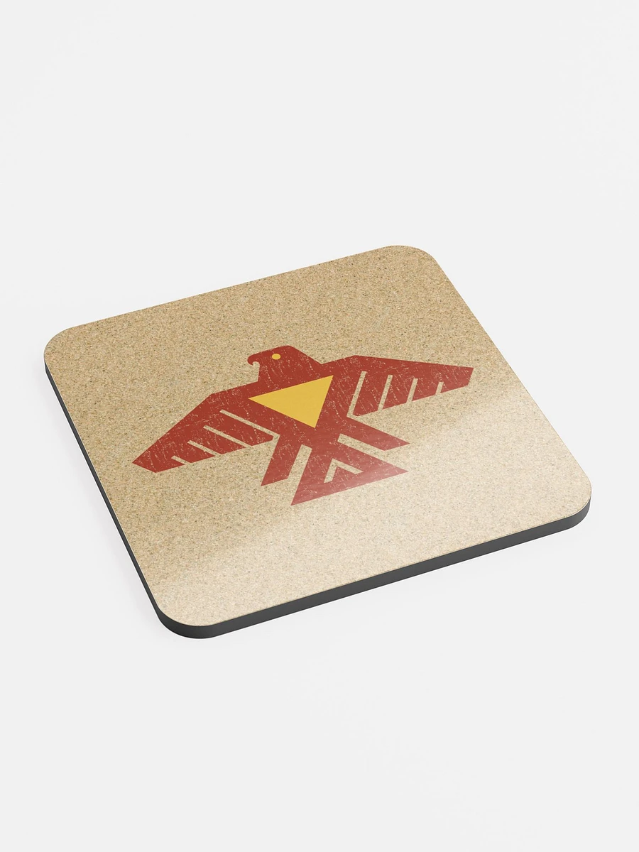 Thunderbird Beverage Coaster product image (2)